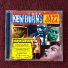 The Best Of Ken Burns Jazz - Released 2000 - CD -Used