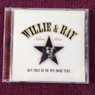 Willie & Ray - 2003 - Run That By Me One More Time - CD - Used
