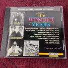 Music From The Wonder Years - Summertime - 1994 - CD - Used