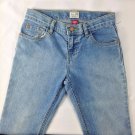 EST 80 Place Girls Blue Jeans Bootcut Adjustable Waist Size 12