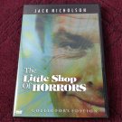 The Little Shop Of Horrors - 1960 - Jack Nicholson - DVD - Used