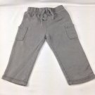 Jumping Beans Boys Toddler Gray Sweatpants Size 18M