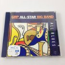 GRP All Star Big Band - 1995- All Blues - Jazz, Blues, Big Band -CD - Used