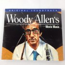 Woody Allen's Movie Music Original Soundtracks - 2001 - CD - Used