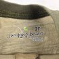 Jumping Beans Boys Toddler Green Camo Long Sleeve T-Shirt Sz 2T