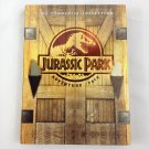 Jurassic Park Franchise Collection Adventure Pack-3 Disc DVD Set- Used