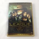The League Of Extraordinary Gentlemen - 2003 - Action/Sci-fi -PG/13 -DVD -Used