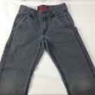 Levi's Boys Black Carpenter Jeans Size 5