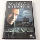 Mazes And Monsters - 2006 - Rated PG - DVD - Used
