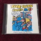 Five Guys Named Moe - 1991 - Original London Cast Recording - CD - Used