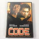The Code - 2008 -  Thriller/Action - Rated R - DVD - Used