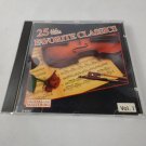 25 All Time Favorite Classics - Volume 1 - By Digital Mastering - CD - Used