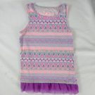 Garanimals 365 Kids Girls Pink Sun Dress Size 6