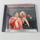 A Tribute to Howard & Vestal Goodman - Gaither Gospel Series - CD - Used