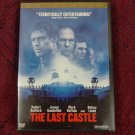 The Last Castle - 2001 - Rated R - Widescreen - DVD - Used