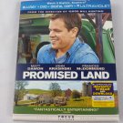 Promise Land - 2013 - Drama - Rated R - 2 Disc Set Blu/ray DVD - Used
