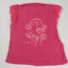 John Galliano Girls Toddler Pink Short Sleeve Short Size 4T