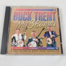 Buck Trent - My 3 Banjos - Country Folk - 1999 - CD - Used