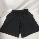 Academy/BCG Boy's Athletic Mesh Shorts Black w/Pockets Elastic Waist Size Medium