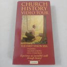Covenant Church History Tour - First Vision Era - 1992 - VHS Tape - Used
