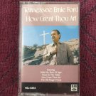 Tennessee Ernie Ford-How Great Thou Art-Released 1961/1983-Cassette Tape-Used