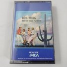 Bob Wills and his Texas Playboys - Re-released 1973 Version - Cassette Tape