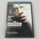 The Manchurian Candidate - 2004 - Thriller - Rated R - DVD - Used