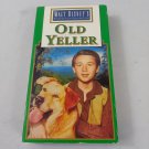 Old Yeller by Walt Disney - 1957 - Released 1957 - Rated G - Drama - VHS Tape