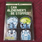 NOVA: Can Alzheimer's Be Stopped by PBS -2016 -Documentary - DVD - New - Sealed