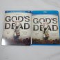 God's Not Dead - 2014 - Blu/ray 2 Disc DVD Combo - Rated PG - Used