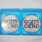 God's Not Dead - 2014 - Blu/ray 2 Disc DVD Combo - Rated PG - Used