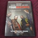 Four Brothers - 2005 - Special Collectors Edition -Rated R - DVD - Used