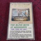 The Blind Boys of Mississippi - The Tide of Life - 1996 - Gospel - Cassette Tape - Used