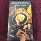 Howard W. Hunter - Prophet of God - 1994 - VHS Tape - Used