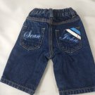 Sean John Boy's Toddler Blue Jeans Elastic Waist Size 3/6
