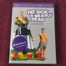 Fat, Sick & Nearly Dead - by Joe Cross - 2011 - DVD - Used