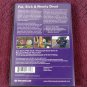 Fat, Sick & Nearly Dead - by Joe Cross - 2011 - DVD - Used