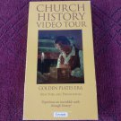Covenant Church History Tour - Golden Plates Era - 1992 - VHS Tape - Used