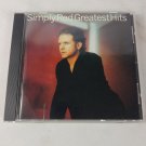 Simply Red Greatest Hits - Red Album - 1996 - CD - Used