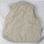 Second Step Boy's Infant Toddler Sleeveless Puffer Vest Beige Size 18 Months