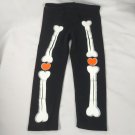 No Boundaries Boy's Toddler Skeleton Pants Size 4T