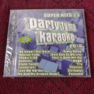Party Tyme Karaoke - 2015 - Super Hits 23 - SYB1122 - CD+G - New Sealed