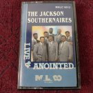 The Jackson Southernaires - Live & Annointed - 1992 - Cassette Tape -Used