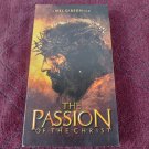 The Passion of the Christ - 2004 - Rated R - VHS Tape - Used