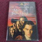 The Man in the Iron Mask - 1998 - Action - DVD - New Sealed
