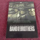 Band Of Brothers TV 10 Part Mini Series - 2001 - 6 DVD Set w/Slipcover -Used