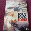 Tora Tora Tora - Released 1970 - Rated G - Drama - DVD - Brand New
