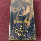 Beauty and the Beast - A Children's Story - 12/4/1987 - VHS Tape - Used