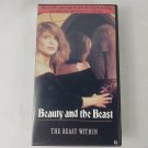 Beauty and the Beast - The Beast Within - 11/6/1987 - VHS Tape - Used