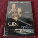 The Client - Thriller - Released 1994 - Rated PG/13 - DVD - New Sealed